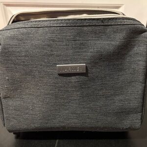 Women's Travel Bag in Gray